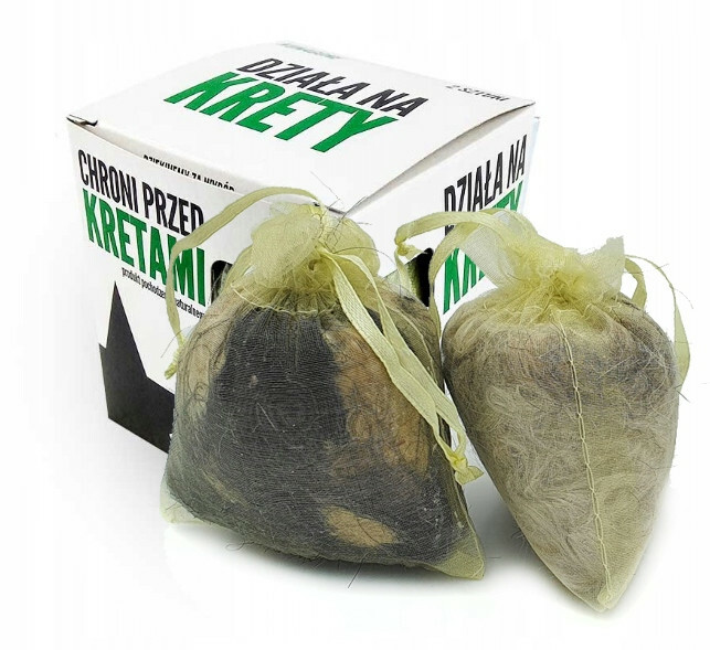 Kunagone na krety 2szt 1
