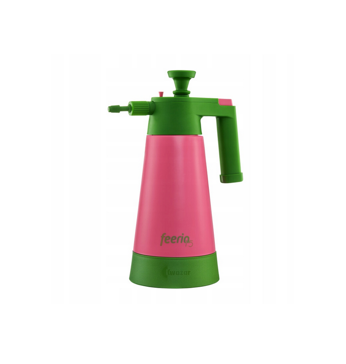Kwazar Opryskiwacz Feeria 1.5l fuksja 1