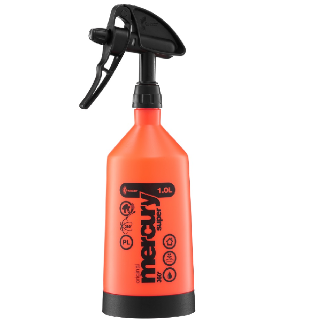 Kwazar Opryskiwacz mercury 1.0l 1