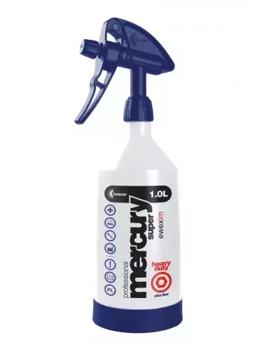 Kwazar Opryskiwacz mercury 1.0L super alka line 1