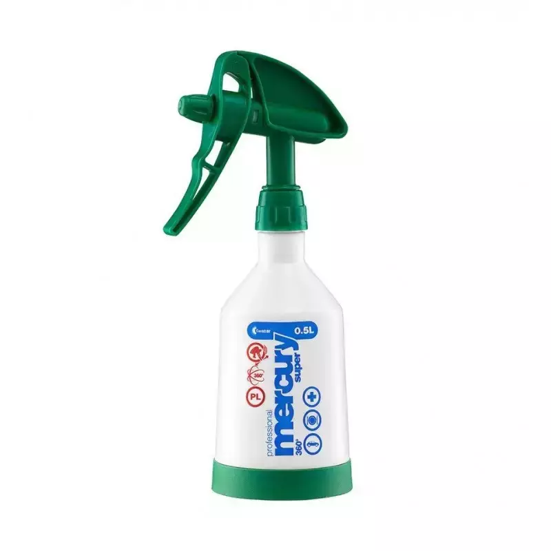 Kwazar Opryskiwacz mercury superpro 1.0l zielony 1