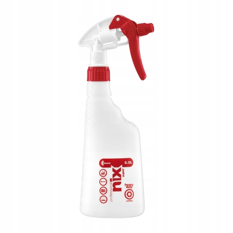 Kwazar Opryskiwacz Nix HD acid 0.5L 1