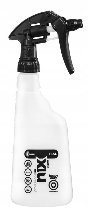 Kwazar Opryskiwacz Nix HD solvent 0.5L 1