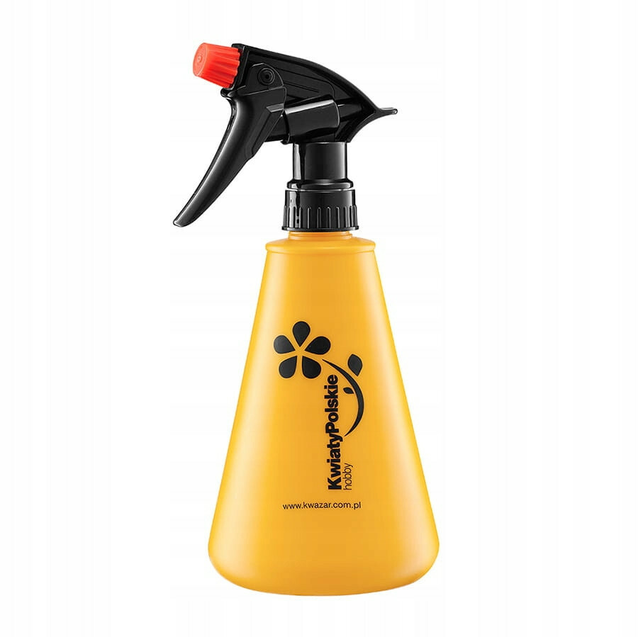 Kwazar Opryskiwacz Prymulka 0.6l żółty 1