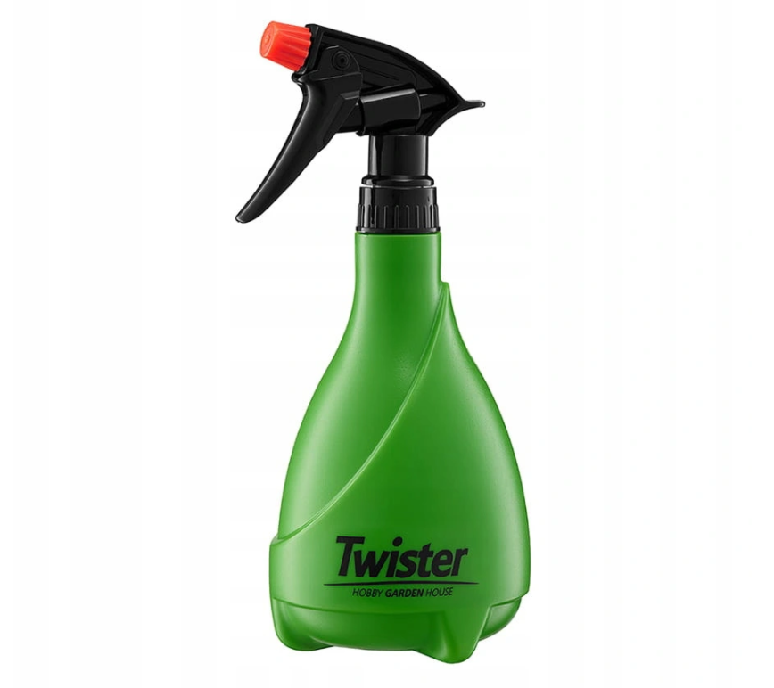 Kwazar Opryskiwacz twister 0.5l zielony 1