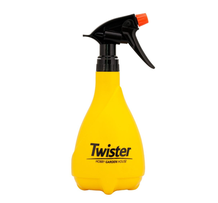 Kwazar Opryskiwacz twister 1l żółty 1