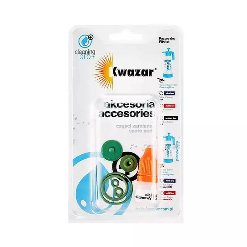 Kwazar zestaw serwisowy Venus Super Cleaning PRO 1