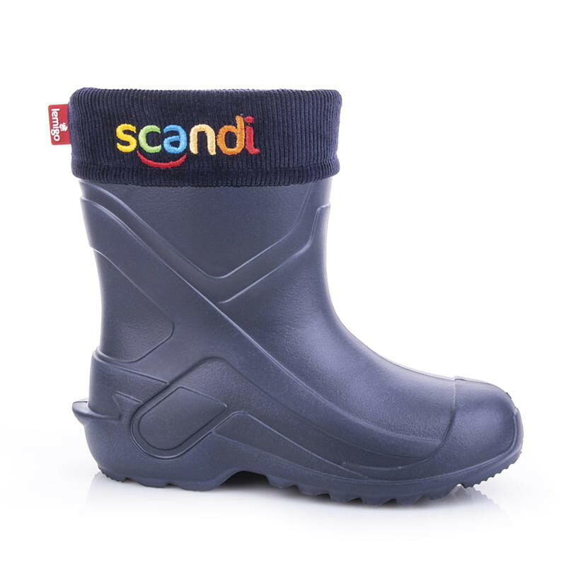 Lemigo 763 scandi kalosz dziecięcy 1
