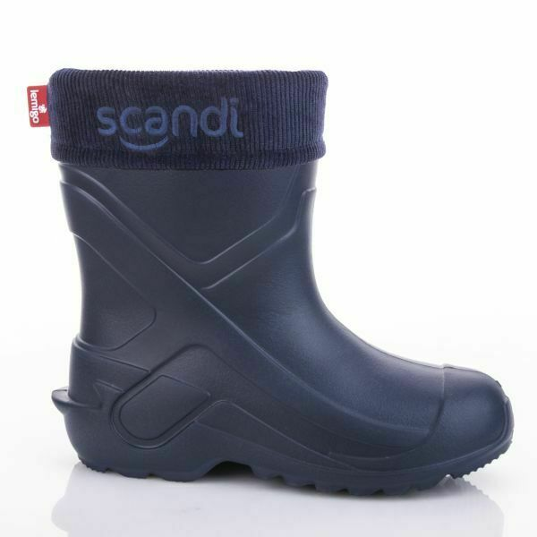 Lemigo 763 Scandi kalosz dziecięcy EVA R.31 1