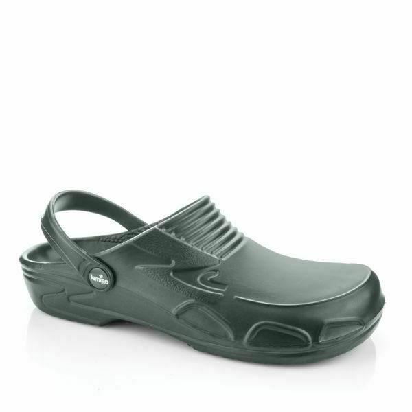 Lemigo 890 Hero Zielony klapek damski i męski EVA R.37 1