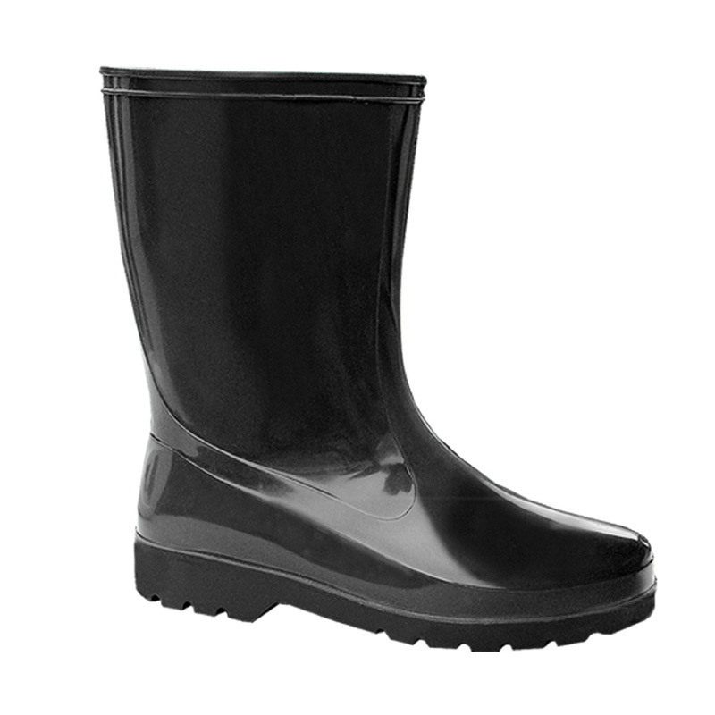 Lemigo 932 Iga Czarne kalosze damskie PCV R.37/38 1