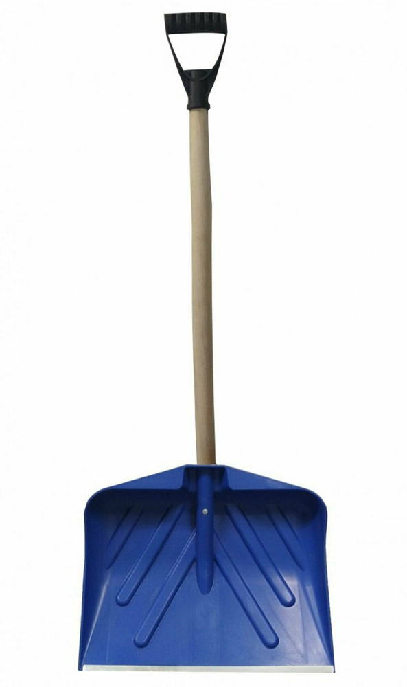Łopata 49cm trzon drewno/rączka/listwa 1