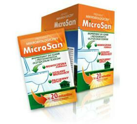 Microsan   10g saszetka 1
