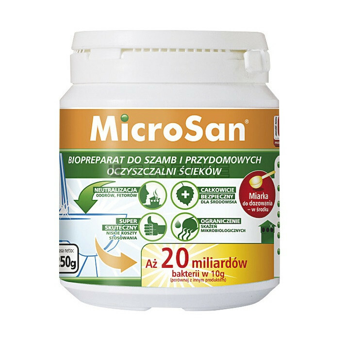 Microsan  250g 1