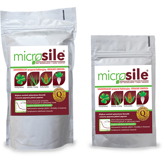 Microsile 100g / Zakiszacz 1