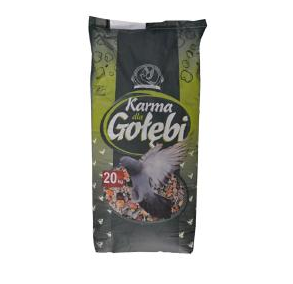 Mieszanka dla gołębi U Uniwersalna 20kg 1