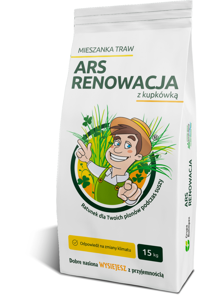 Mieszanka Kośna 15kg ARS Renowacja 1