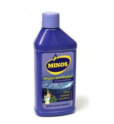 Minos aktywny płyn myjący 270ml 1