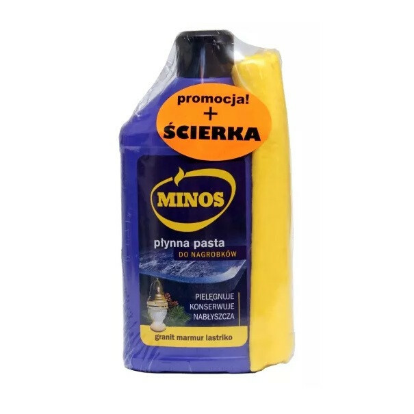 Minos pasta płynna 270ml 1