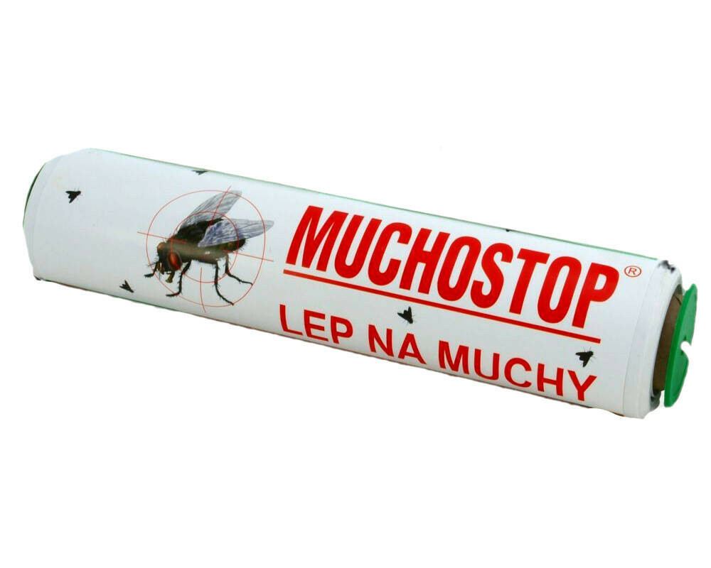Muchostop lep na rolce 10mb 1