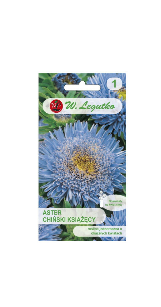 N-Aster chiński książęcy niebieski 1g 1