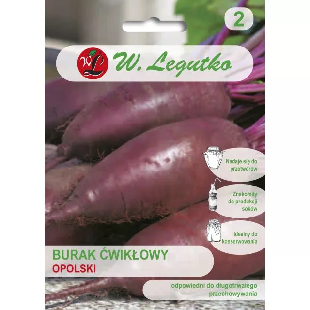 N-Burak ćwikłowy Opolski 20g ST 1