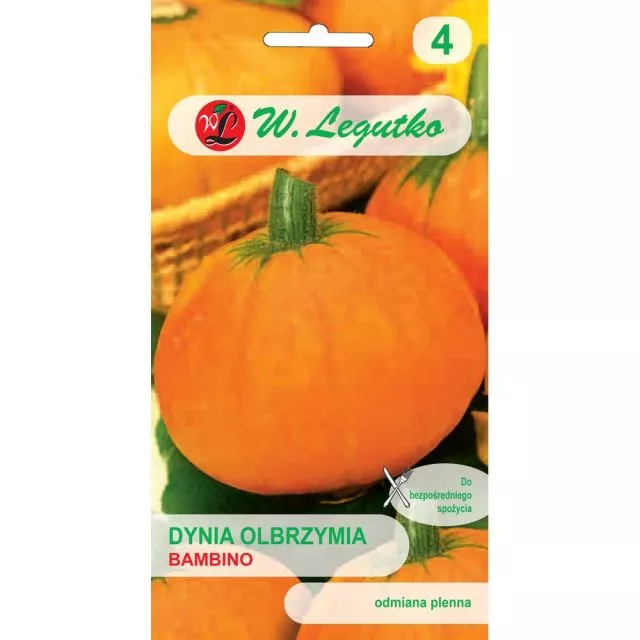 N-Dynia olbrzymia Bambino 3g+1g ST 1