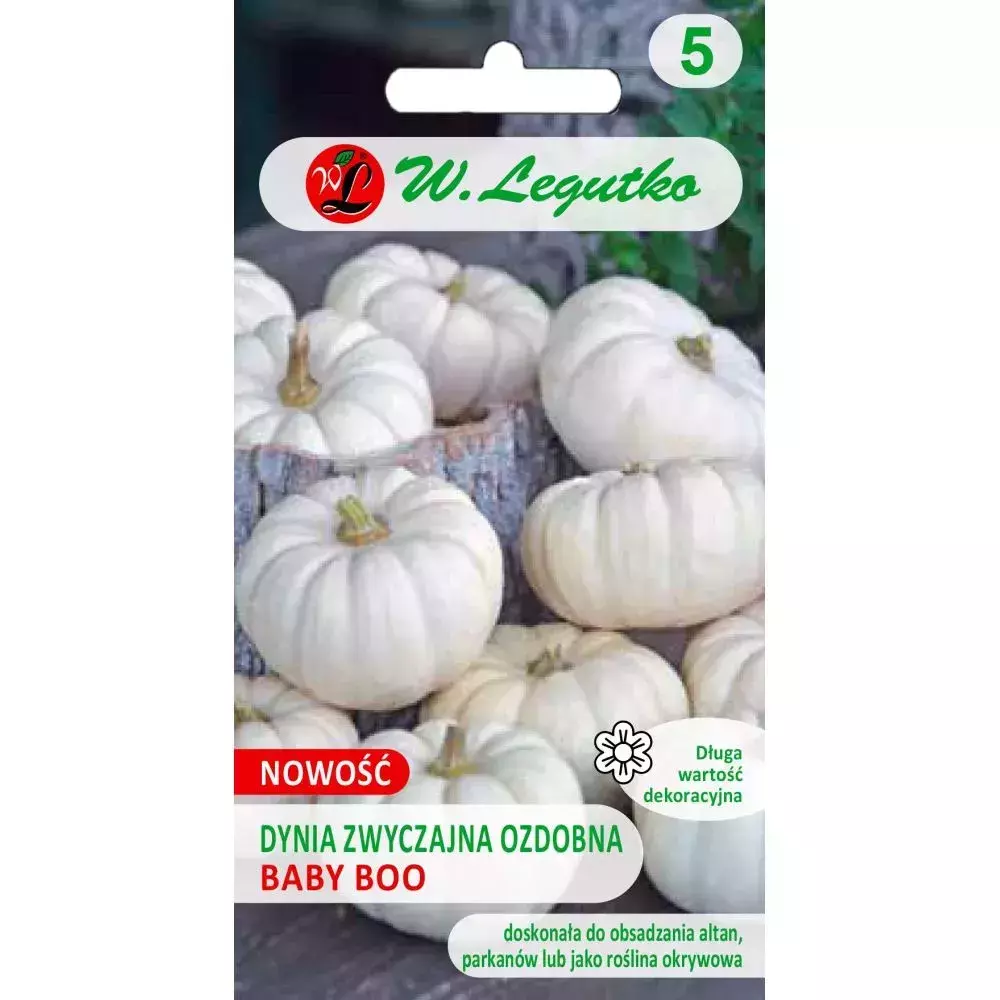 N-Dynia ozdobna Baby Boo 1g 1