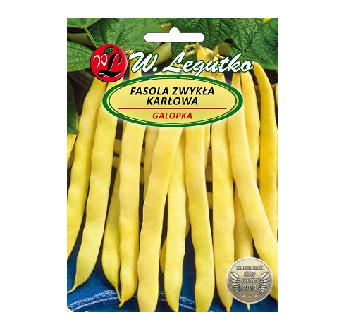 N-Fasola zwykła Galopka 40g ST 1