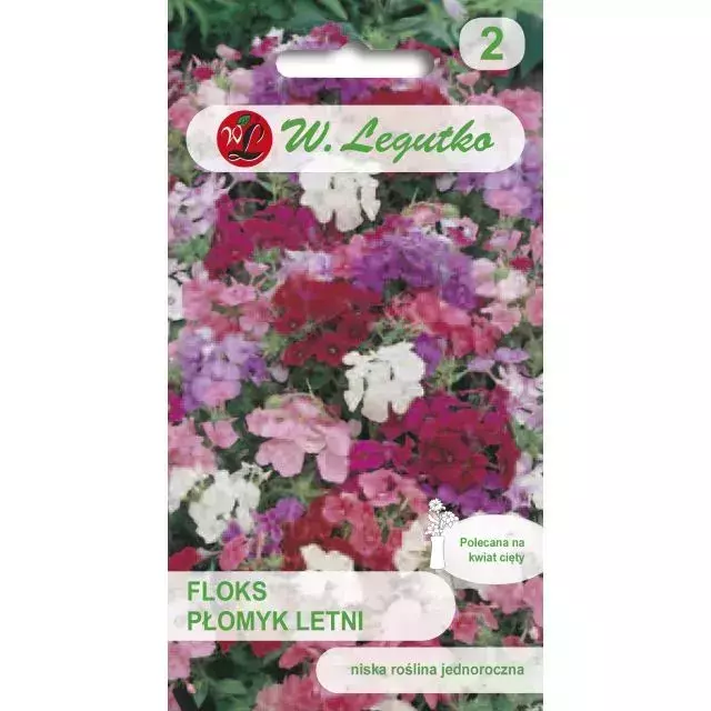N-Floks płomyk letni mieszanka 0.5g 1
