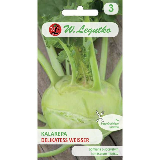 N-Kalarepa Delikatess weisser 2g ST 1