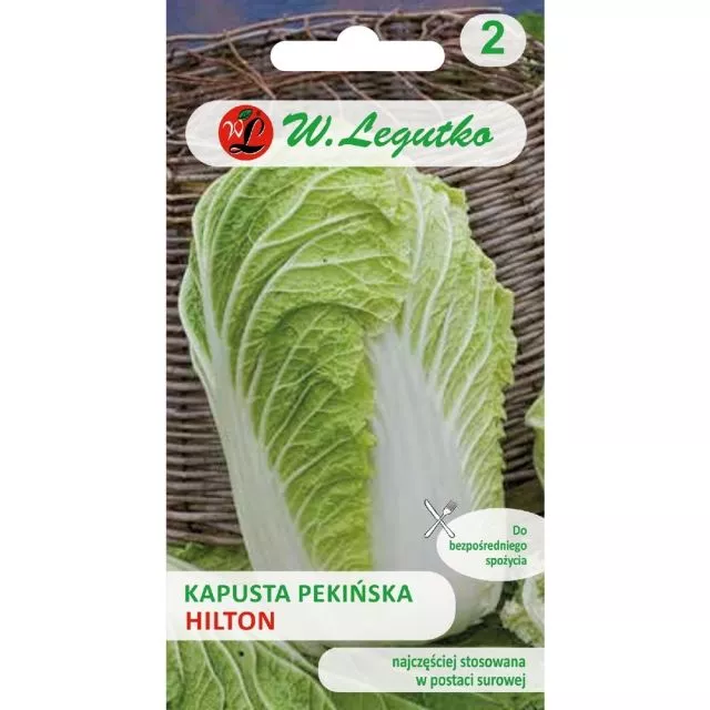 N-Kapusta pekińska Hilton 0.5g ST 1