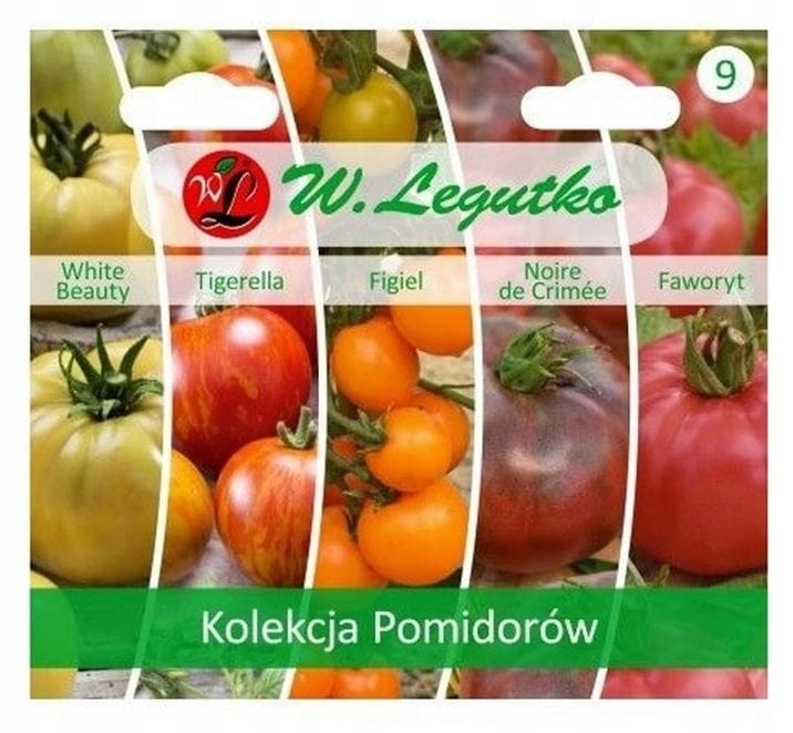 N-Kolekcja pomidorów 1