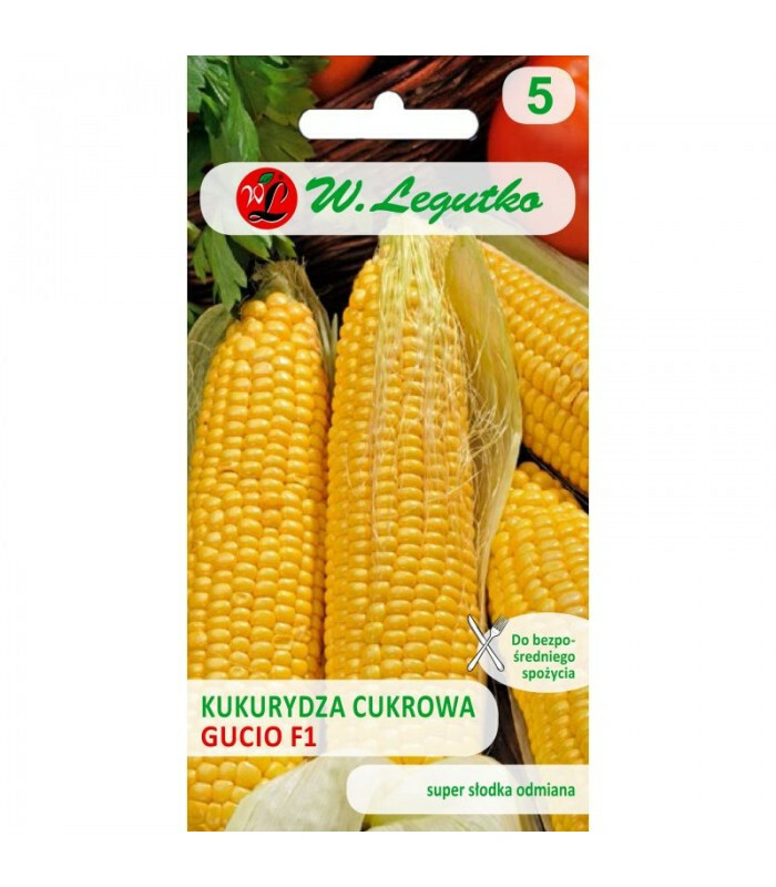 N-Kukurydza cukrowa Gucio F1 10g ST 1