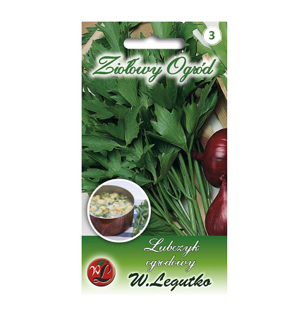 N-Lubczyk ogrodowy 0.5g 1