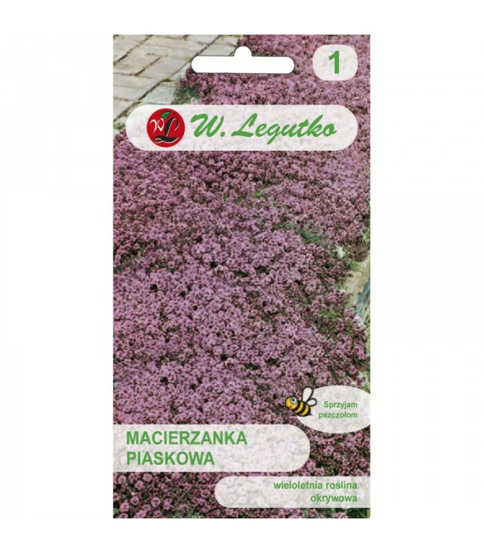 N-Macierzanka piaskowa lilaróżowa 0.1g 1
