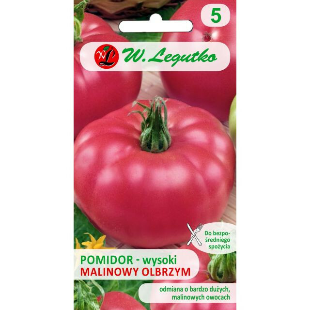 N-Pomidor Malinowy Olbrzym 1g ST 1