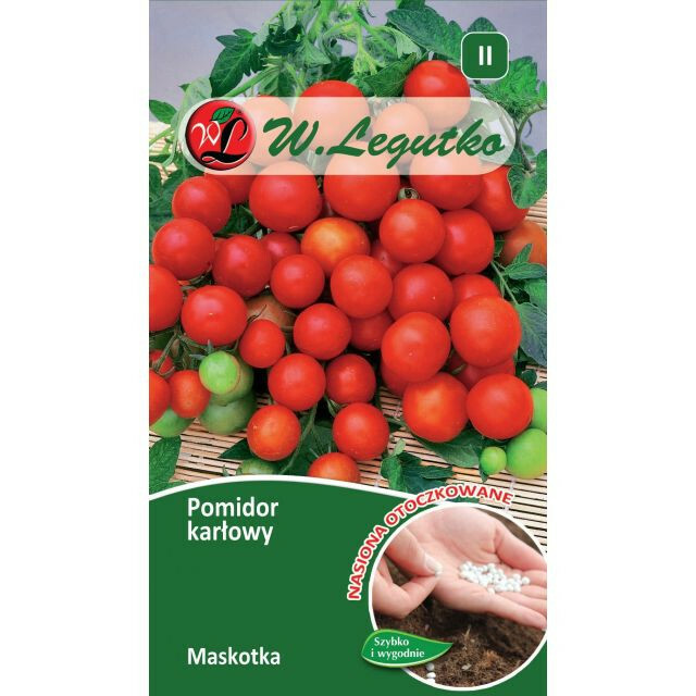 N-Pomidor Maskotka otoczka 100szt 1