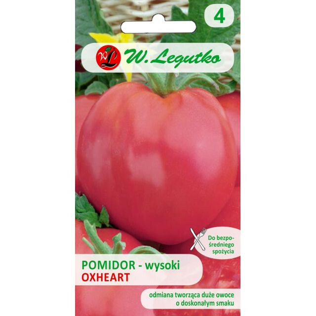 N-Pomidor Oxheart Bawole Serce 0.2g ST 1
