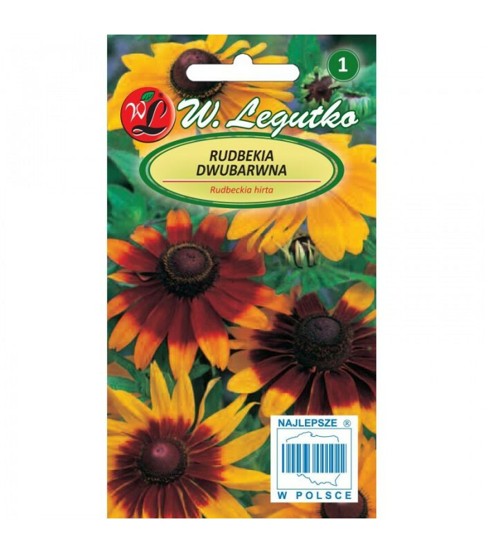 N-Rudbekia dwubarwna mieszanka 1g 1