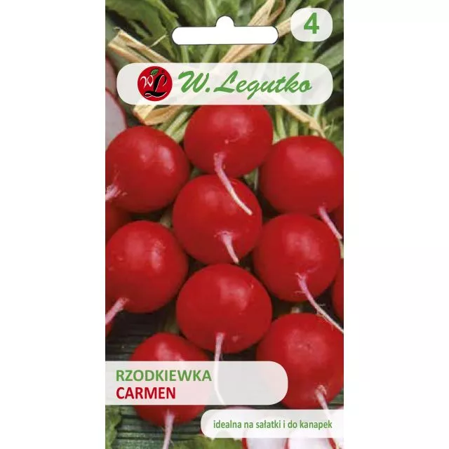 N-Rzodkiewka Carmen 10g ST 1