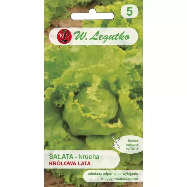 N-Sałata Królowa Lata 0.5g ST 1