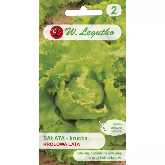 N-Sałata Królowa Lata 1g ST 1