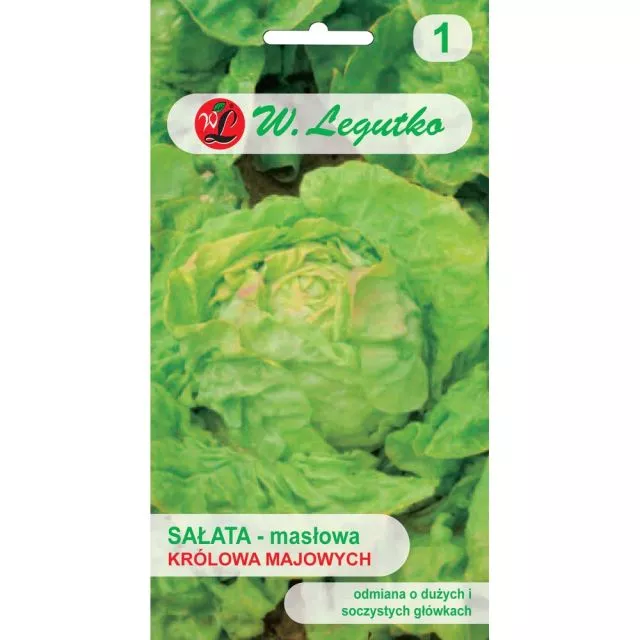 N-Sałata Królowa Majowych 1g ST 1
