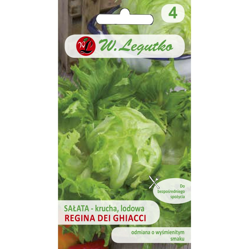 N-Sałata Regina dei ghiacci 1g ST 1