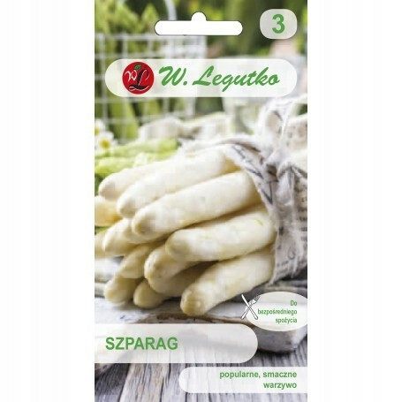 N-Szparag warzywny Argenteuil 1g ST 1