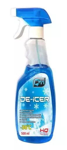 Odmrażacz do szyb 500ml Polar 1