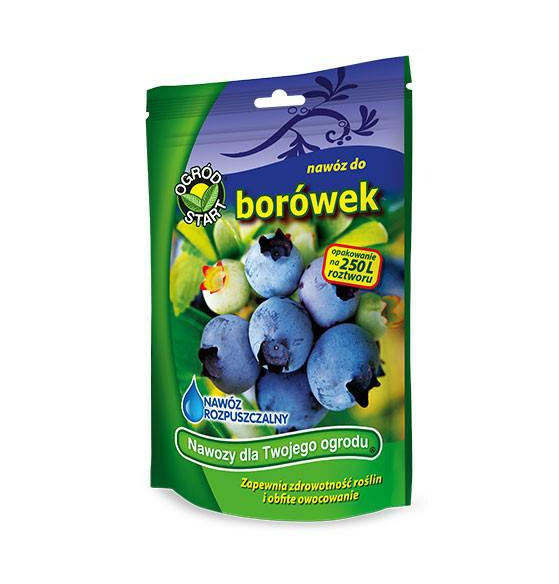 Ogród 250g borówka rozpuszczalny 1