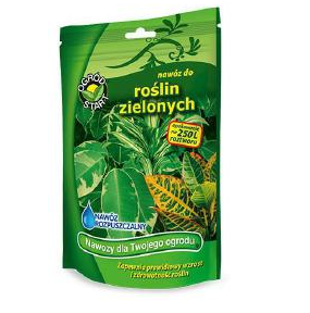 Ogród 250g rośliny zielone rozpuszczalny 1