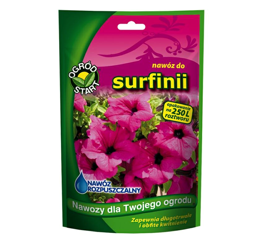 Ogród 250g surfinia rozpuszczalny 1